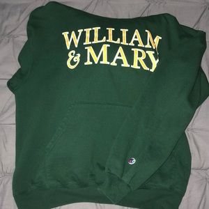 Champion William and Mary Hoodie